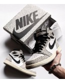 Nike AirJordan 1 OG ‘White Cement’