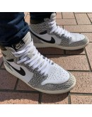 Nike AirJordan 1 OG ‘White Cement’