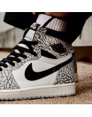 Nike AirJordan 1 OG ‘White Cement’