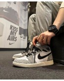 Nike AirJordan 1 OG ‘White Cement’