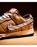 Nike x Clot Dunk CN Gcel ‘ Cork ’ & edison chan 陈冠希