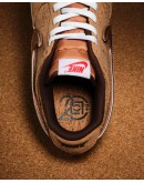 Nike x Clot Dunk CN Gcel ‘ Cork ’ & edison chan 陈冠希