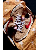 Nike x Clot Dunk CN Gcel ‘ Cork ’ & edison chan 陈冠希