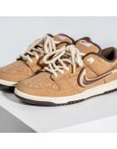 Nike x Clot Dunk CN Gcel ‘ Cork ’ & edison chan 陈冠希