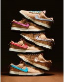 Nike x Clot Dunk CN Gcel ‘ Cork ’ & edison chan 陈冠希