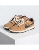 Nike x Clot Dunk CN Gcel ‘ Cork ’ & edison chan 陈冠希