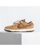 Nike x Clot Dunk CN Gcel ‘ Cork ’ & edison chan 陈冠希