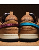 Nike x Clot Dunk CN Gcel ‘ Cork ’ & edison chan 陈冠希