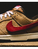 Nike x Clot Dunk CN Gcel ‘ Cork ’ & edison chan 陈冠希