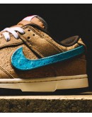 Nike x Clot Dunk CN Gcel ‘ Cork ’ & edison chan 陈冠希