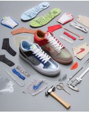 Nike Dunk Clot ‘ What The ？