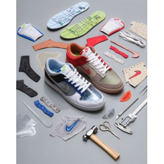 Nike Dunk Clot ‘ What The ？