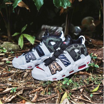 Nike AirMore Uptempo 'Animal Instinct'