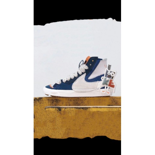 Nike Blazer Mid 77 Jumbo ’Voodoo‘ 