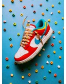 Nike Dunk Lebron James ’Fruity Pebbles‘