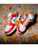 Nike Dunk Lebron James ’Fruity Pebbles‘