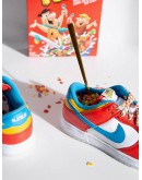 Nike Dunk Lebron James ’Fruity Pebbles‘