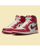 Nike AirJordan 1 Chicago ‘ Lost & Found ’ Oxidized re-release