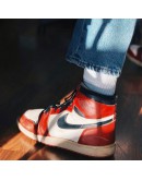 Nike AirJordan 1 Chicago ‘ Lost & Found ’ Oxidized re-release