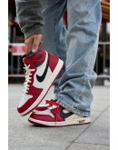 Nike AirJordan 1 Chicago ‘ Lost & Found ’ Oxidized re-release