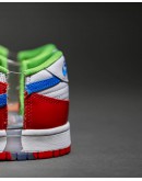 Nike SB Dunk ‘ Sandy Bodecker ‘ decompose