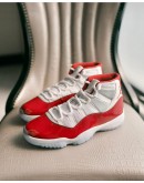 Nike AirJordan 11 ‘ Varsity Red ’ Christmas