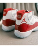 Nike AirJordan 11 ‘ Varsity Red ’ Christmas