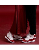 Nike AirJordan 11 ‘ Varsity Red ’ Christmas