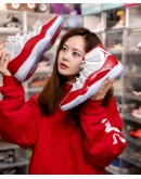 Nike AirJordan 11 ‘ Varsity Red ’ Christmas