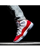 Nike AirJordan 11 ‘ Varsity Red ’ Christmas