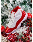 Nike AirJordan 11 ‘ Varsity Red ’ Christmas