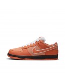 Nike Dunk SB x Concepts ‘Orange Lobster’