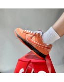 Nike Dunk SB x Concepts ‘Orange Lobster’