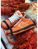 Nike Dunk SB x Concepts ‘Orange Lobster’