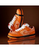 Nike Dunk SB x Concepts ‘Orange Lobster’