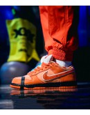 Nike Dunk SB x Concepts ‘Orange Lobster’