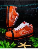 Nike Dunk SB x Concepts ‘Orange Lobster’