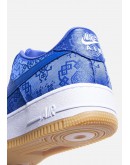 Nike x Clot AF1 Silk blue & 欧阳娜娜 2 layers colou