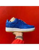 Nike x Clot AF1 Silk blue & 欧阳娜娜 2 layers colou