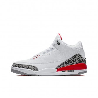 Nike AirJordan 3 ‘ Fire Red ‘