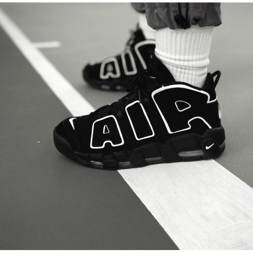 Nike Air Uptempo black