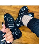 Nike Air Uptempo black