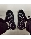 Nike Air Uptempo black