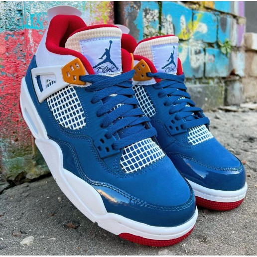 Nike AirJordan 4 ‘Messy Room’