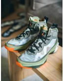 Nike x Undefeated x AirJordan 37 Military Green