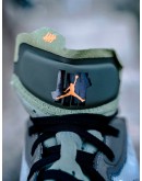 Nike x Undefeated x AirJordan 37 Military Green