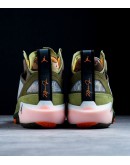 Nike x Undefeated x AirJordan 37 Military Green