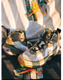 Nike x Undefeated x AirJordan 37 Military Green