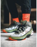 Nike x Undefeated x AirJordan 37 Military Green