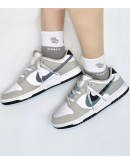 Nike Dunk Low Double Swoosh